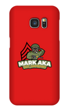 sgt_gamepro Samsung Phone Cases