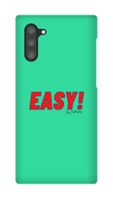 EASY By EMM3 Samsung Cases