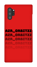 azr_orbitzz Samsung Phone Cases
