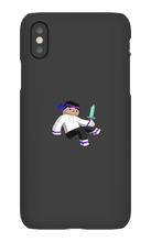 blankfrank iPhone Phone Cases