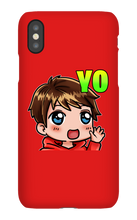 officialburt iPhone Phone Cases