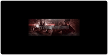 itzfili2020 XXL Gaming Mousepad