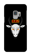AshenGOATZ Flaming eyes Samsung Phone Cases