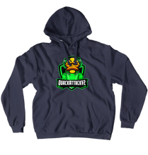 QuackAttackV2 Hoodies (No-Zip/Pullover)