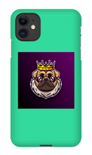 puhgly iPhone Phone Cases