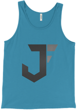JF Tank (grayscale logo)