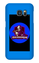 nevanmcmasters Samsung Phone Cases