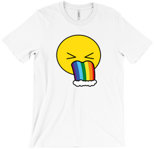 RGB Puke T-Shirts