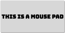 cngclan XXL Gaming Mousepad