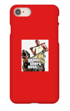 crazyshow iPhone Phone Cases