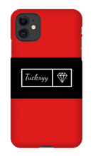 tuckxyy iPhone Phone Cases