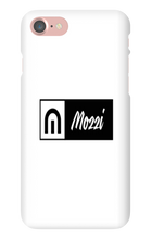dk_mozzi iPhone Phone Cases