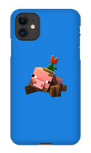 Lil Muddy MC Pig Iphone Phone Case