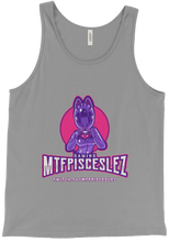 MtFPiscesLez Tank Top