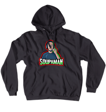 SoupaMan Hoodie