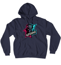 alifsenpai18 Hoodies (No-Zip/Pullover)