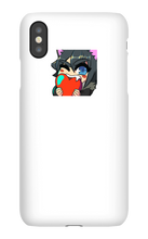 SilverHeart iPhone Phone Cases