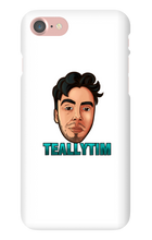 teallytim iPhone Phone Cases