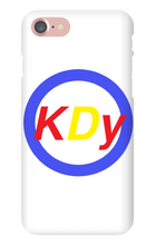 Funda iPhone Kike Deyo Engase