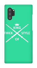 King of Thick Style Samsung Phone Cases