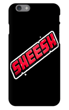 Jack_Richy SHEESH iPhone Cases