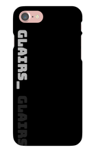 glairs_ iPhone Phone Cases