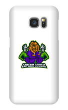 captaingodual38 Samsung Phone Cases