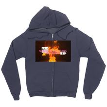 dododog Zip Up Hoodie