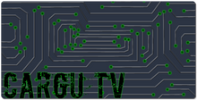 Cargu TV XXL Gaming Mousepad
