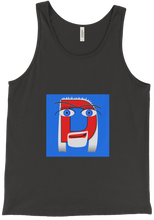 Fuzzee Tutorials Tank Top