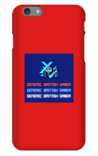 The Generic Iphone Case.