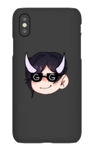 daemonnyx iPhone Phone Cases