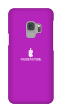 FAKE X KonexionC Samsung Phone Cases