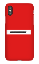 badgergaming iPhone Phone Cases