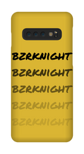 bzrknight Samsung Phone Cases