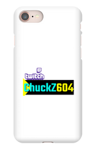 ChuckZ604 iPhone Phone Cases