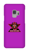 sup_bender Samsung Phone Cases