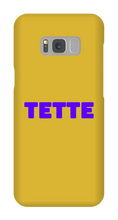 lorenpie Samsung Phone Cases