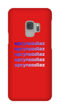 spcynoodlez Samsung Phone Cases
