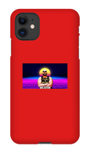 el_weapon iPhone Phone Cases