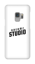 DREAMZ STUDIO Samsung White Case