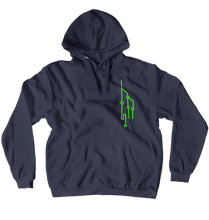 Editor's note: "hoodie left"