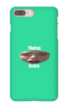 That's a Scary iPhone Case