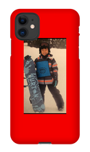 pure_ruffkyd iPhone Phone Cases