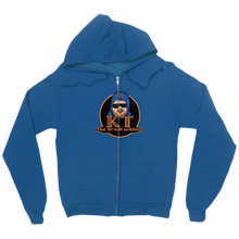 kobarz_tv Zip Up Hoodie
