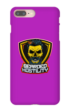 beardedhostility iPhone Phone Cases