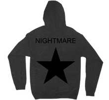 Nightmares back hoodie