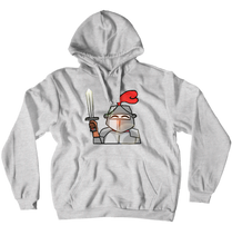 durrz Hoodies (No-Zip/Pullover)