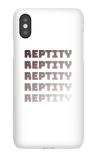 reptity iPhone Phone Cases