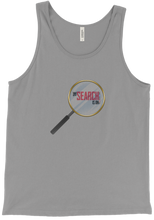 The Search Is On Tank Top